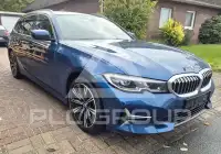 2020 BMW 320