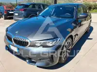 2020 BMW 320