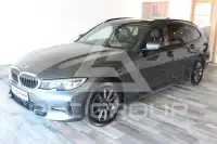 2020 BMW 320