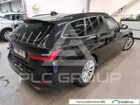 2020 BMW 320