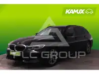 2020 BMW 320