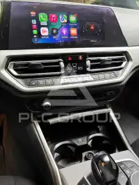 2020 BMW 320