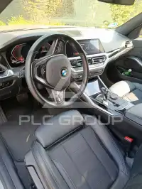 2020 BMW 320