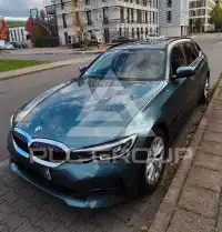 2020 BMW 320