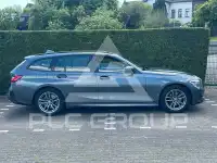 2020 BMW 320
