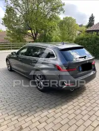 2020 BMW 320