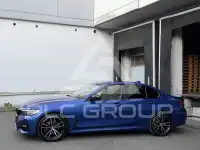 2020 BMW 320