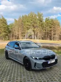 2020 BMW 320