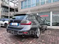 2020 BMW 320