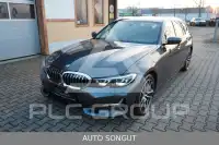 2020 BMW 320