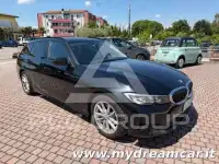 2020 BMW 320