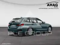 2020 BMW 320