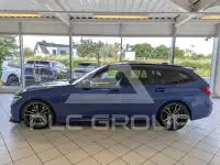 2020 BMW 320