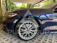 2020 BMW 320