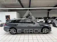 2020 BMW 320
