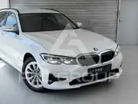 2020 BMW 320