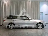 2020 BMW 320