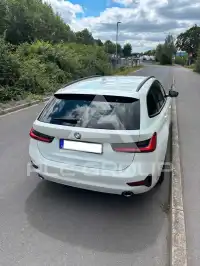 2020 BMW 320