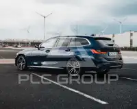 2020 BMW 320