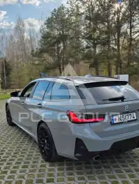 2020 BMW 320