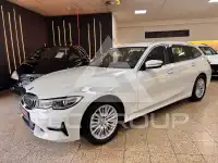 2020 BMW 320