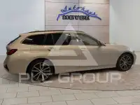 2020 BMW 320