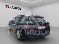 2020 BMW 320