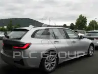 2020 BMW 320