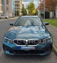 2020 BMW 320