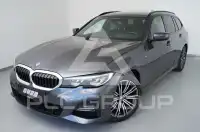 2020 BMW 320