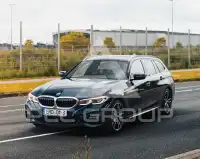 2020 BMW 320