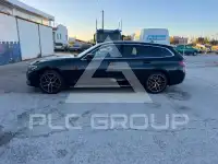 2020 BMW 320