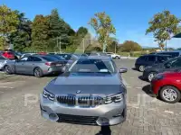 2020 BMW 320