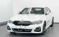 2020 BMW 320