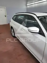 2020 BMW 320