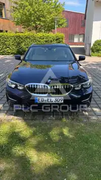2020 BMW 320