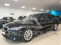 2020 BMW 320