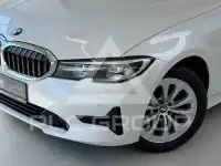 2020 BMW 320