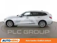 2020 BMW 320