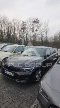2020 BMW 320