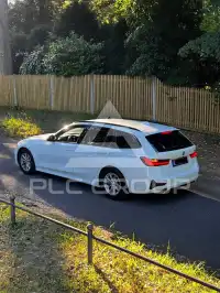 2020 BMW 320