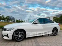 2020 BMW 320