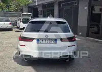 2020 BMW 320