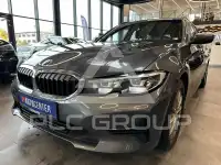 2020 BMW 320
