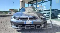 2020 BMW 320