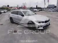 2020 BMW 320