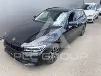 2020 BMW 320