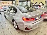 2020 BMW 320