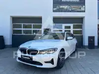 2020 BMW 320