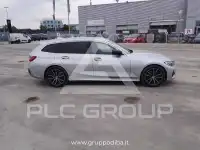 2020 BMW 320